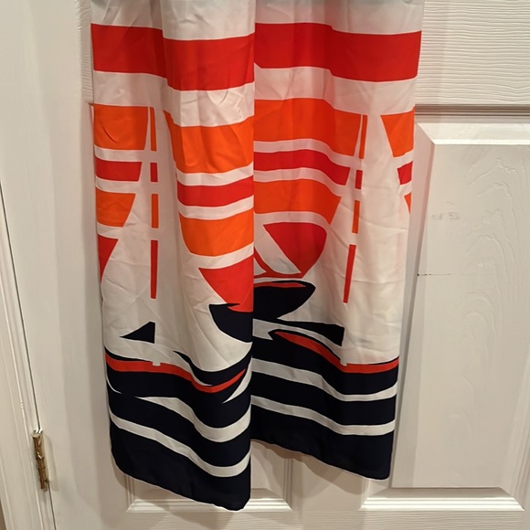 Kenzie nautical maxi dress - Picture 2 of 7